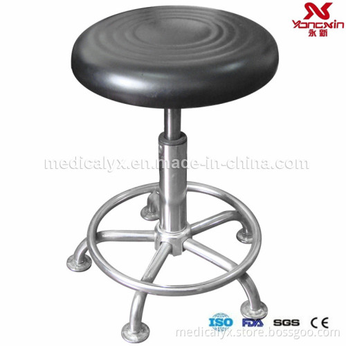 Height Adjustable Revolving Stool (YXZ-026)